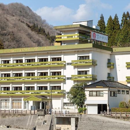 Tabist Spa Yubara Okayama Yubaraonsen Maniwa Zewnętrze zdjęcie