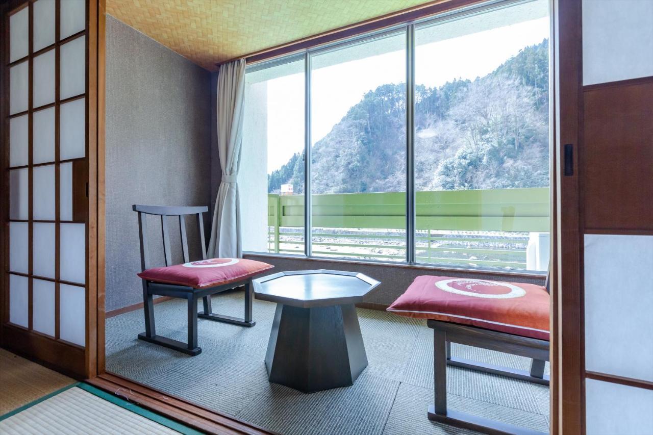 Tabist Spa Yubara Okayama Yubaraonsen Maniwa Zewnętrze zdjęcie