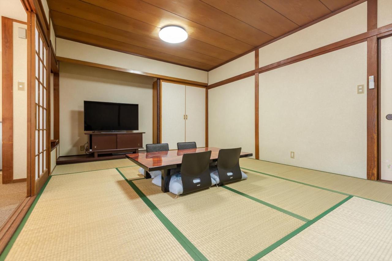 Tabist Spa Yubara Okayama Yubaraonsen Maniwa Zewnętrze zdjęcie