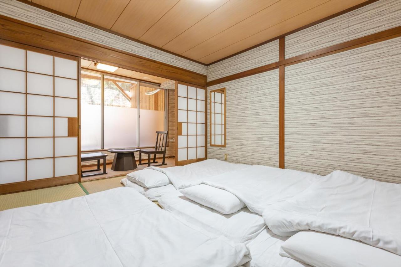 Tabist Spa Yubara Okayama Yubaraonsen Maniwa Zewnętrze zdjęcie