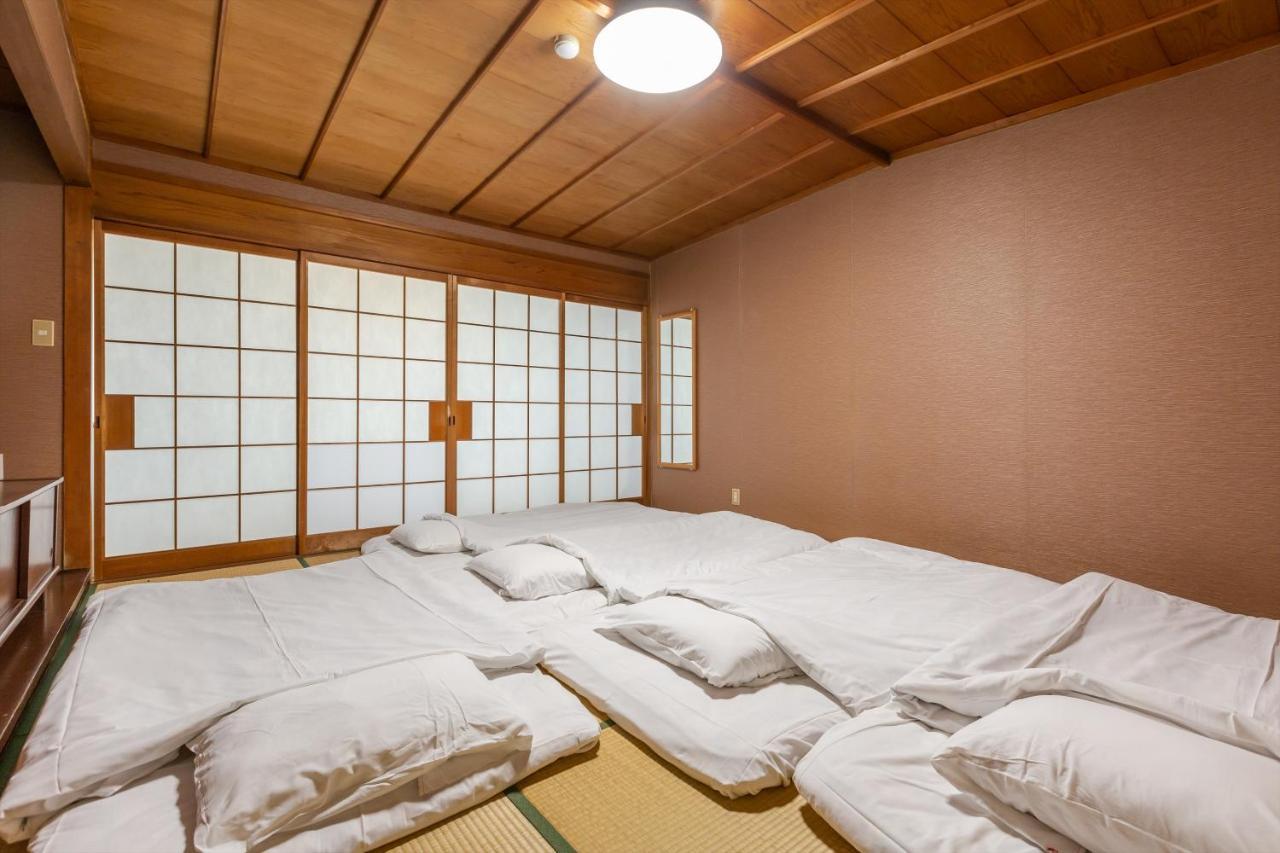 Tabist Spa Yubara Okayama Yubaraonsen Maniwa Zewnętrze zdjęcie