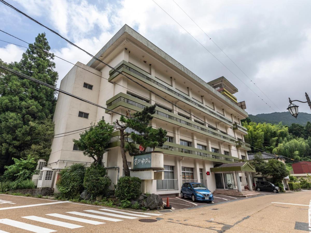 Tabist Spa Yubara Okayama Yubaraonsen Maniwa Zewnętrze zdjęcie