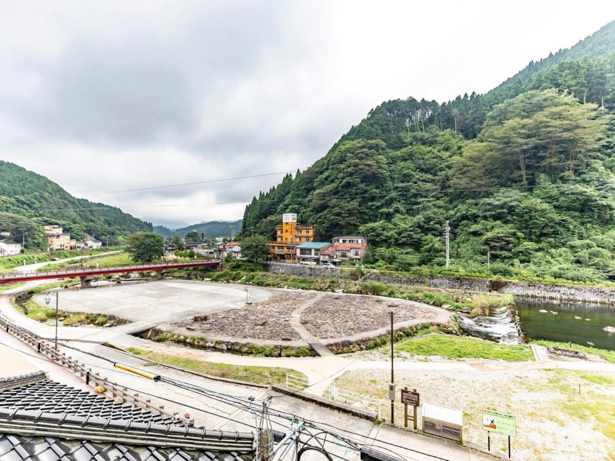 Tabist Spa Yubara Okayama Yubaraonsen Maniwa Zewnętrze zdjęcie