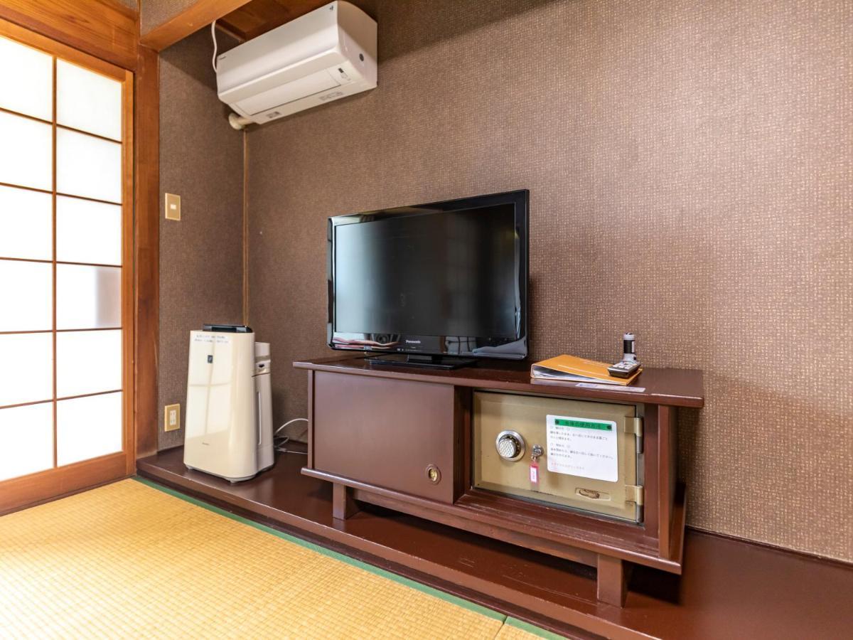 Tabist Spa Yubara Okayama Yubaraonsen Maniwa Zewnętrze zdjęcie