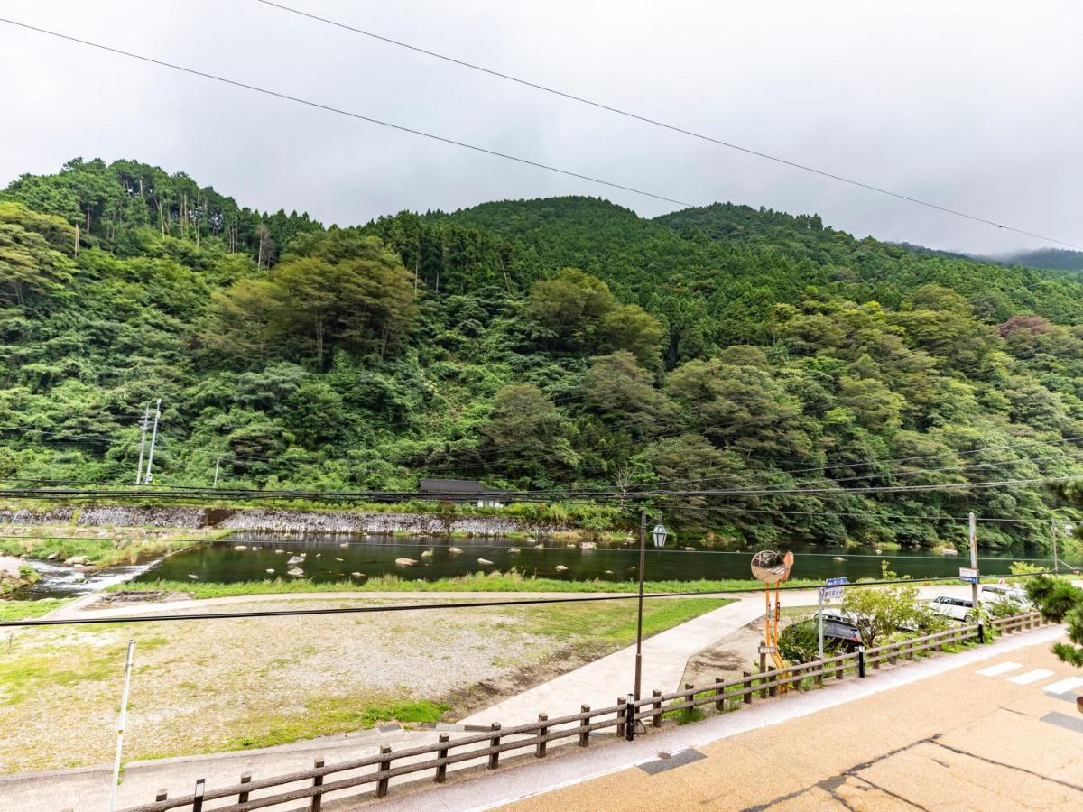 Tabist Spa Yubara Okayama Yubaraonsen Maniwa Zewnętrze zdjęcie