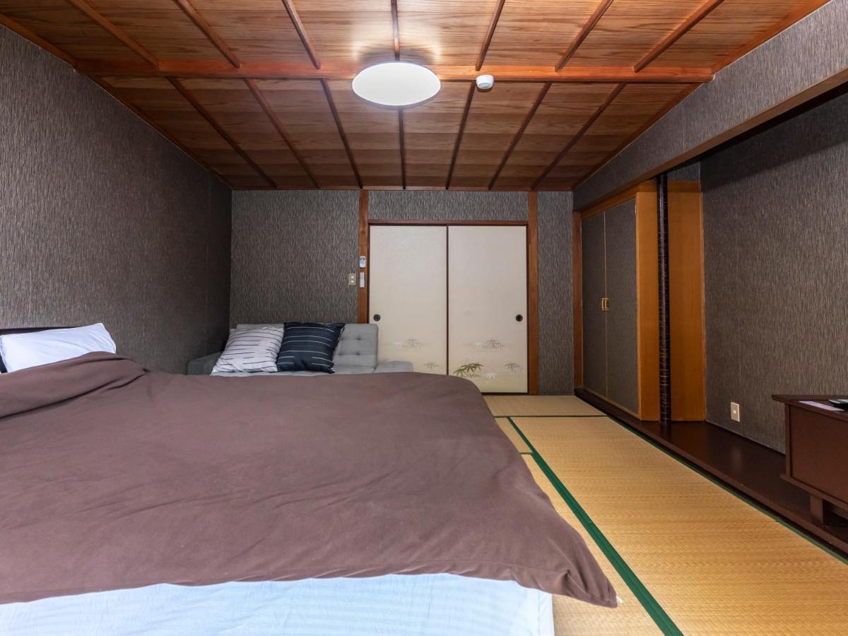 Tabist Spa Yubara Okayama Yubaraonsen Maniwa Zewnętrze zdjęcie