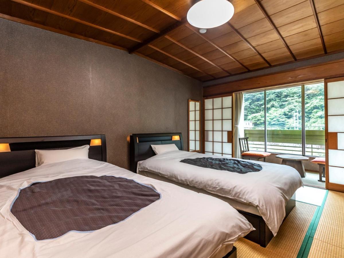 Tabist Spa Yubara Okayama Yubaraonsen Maniwa Zewnętrze zdjęcie