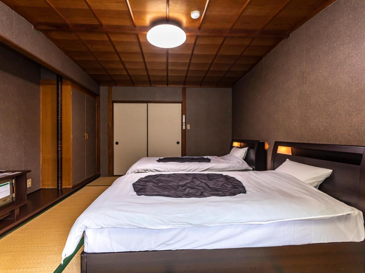 Tabist Spa Yubara Okayama Yubaraonsen Maniwa Zewnętrze zdjęcie