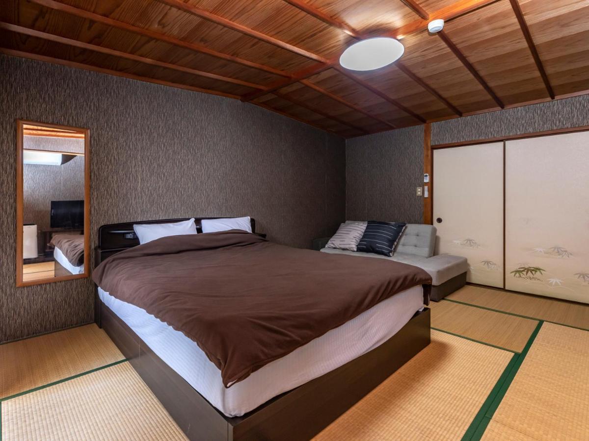 Tabist Spa Yubara Okayama Yubaraonsen Maniwa Zewnętrze zdjęcie