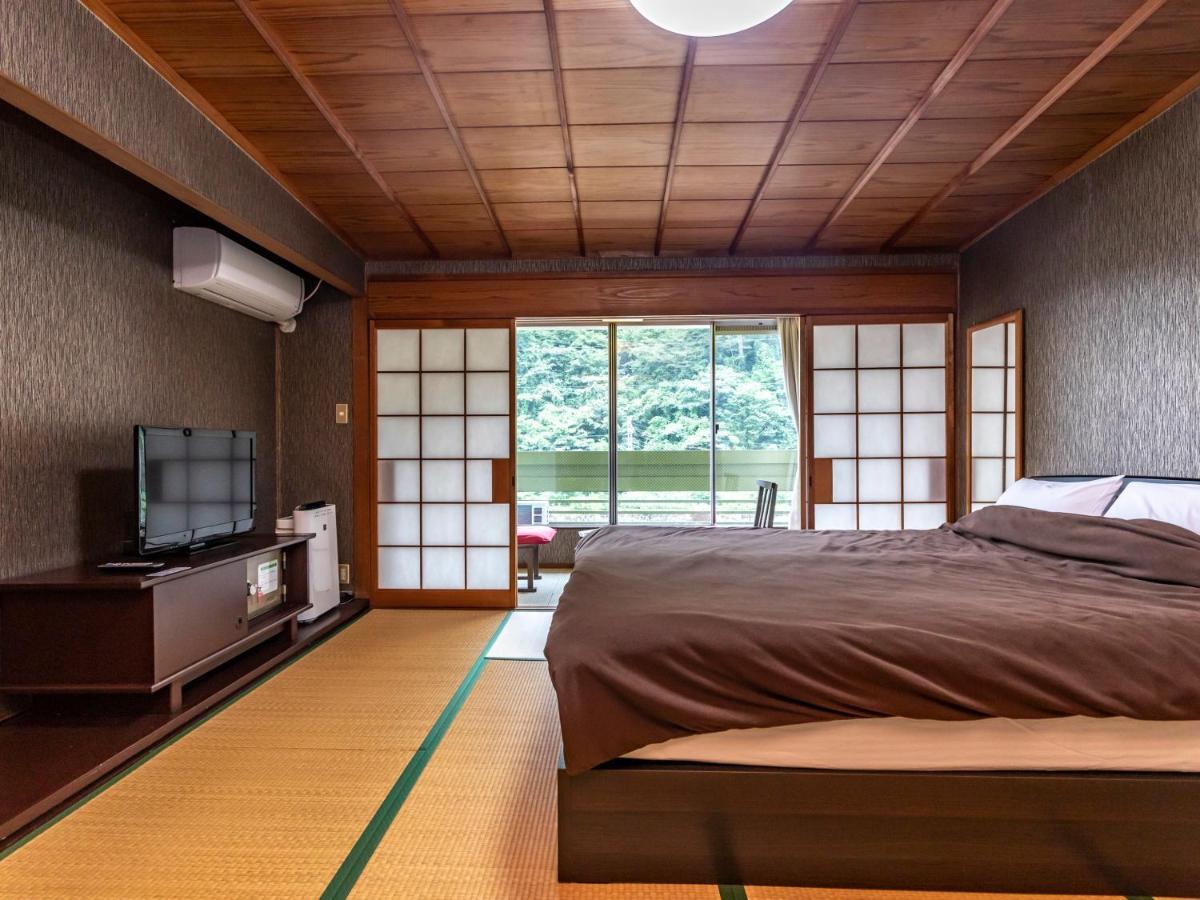 Tabist Spa Yubara Okayama Yubaraonsen Maniwa Zewnętrze zdjęcie
